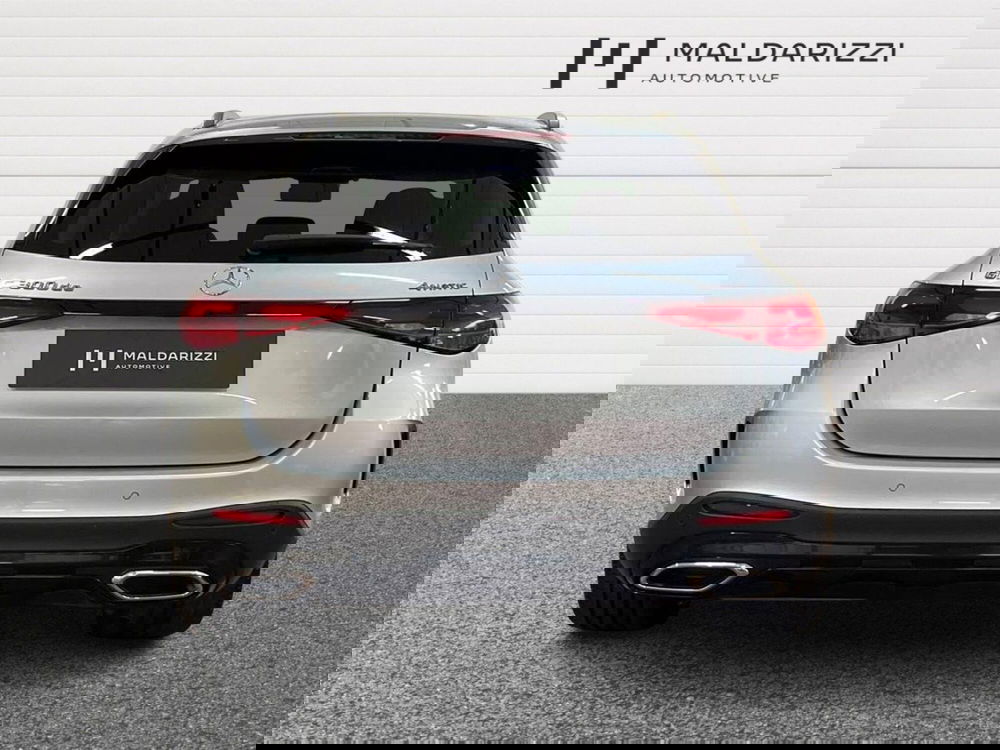 Mercedes-Benz GLC Coupé usata a Matera (3)