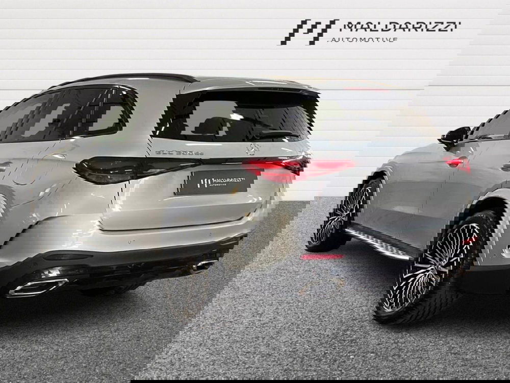 Mercedes-Benz GLC Coupé usata a Matera (4)