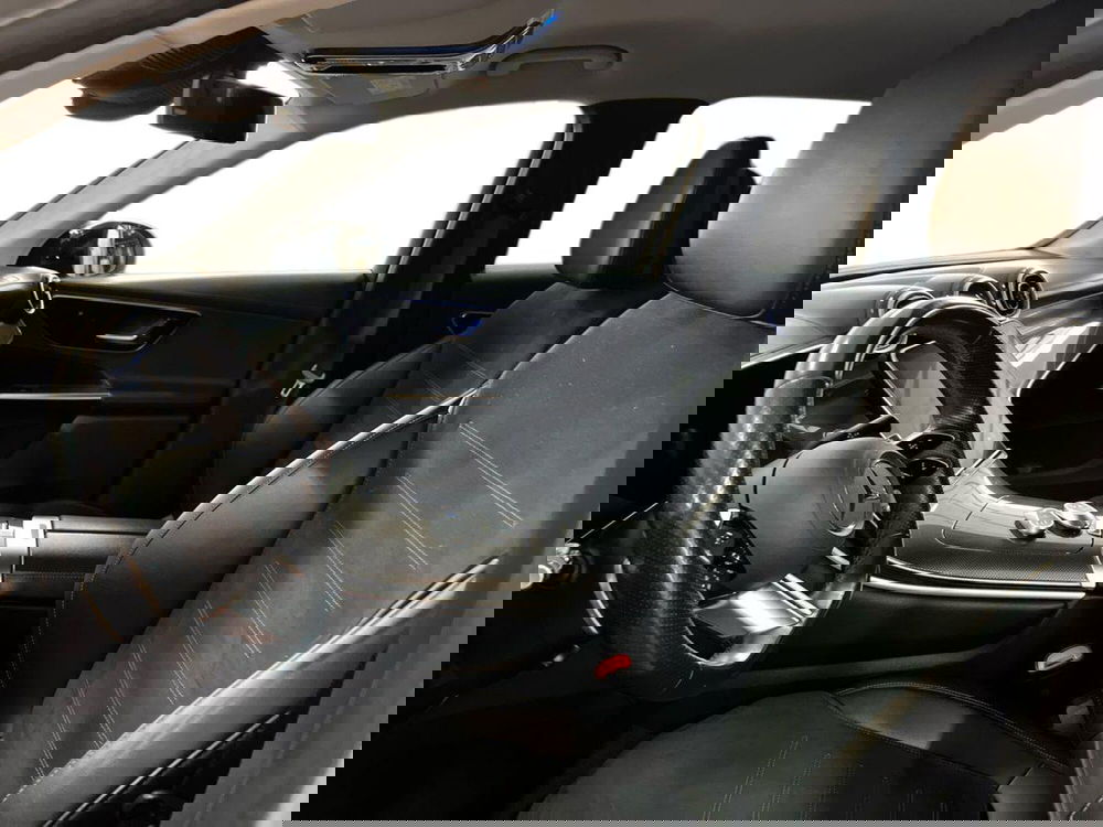 Mercedes-Benz GLC Coupé usata a Matera (7)