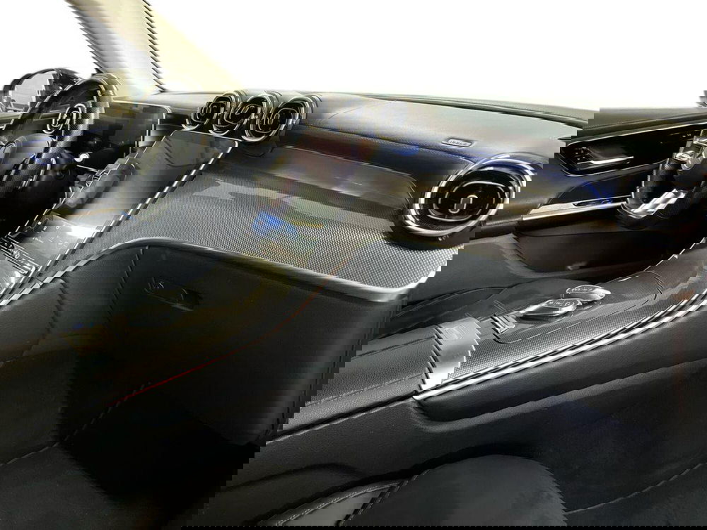 Mercedes-Benz GLC Coupé usata a Matera (9)