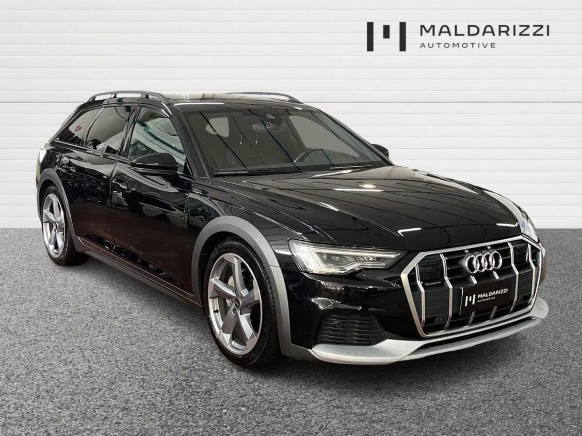 Audi A6 Allroad usata a Foggia