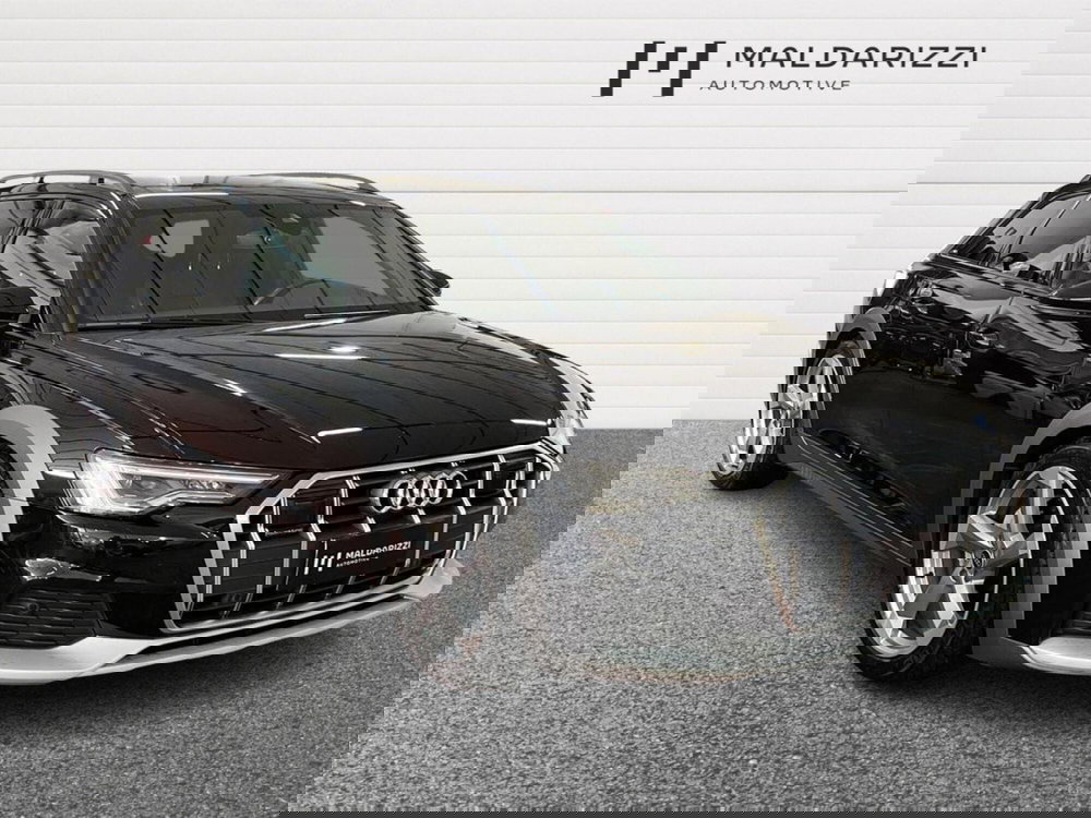 Audi A6 Allroad usata a Foggia
