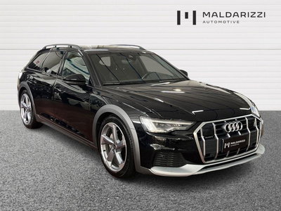 Audi A6 Allroad 40 2.0 tdi mhev 12V quattro 204cv s-tronic del 2023 usata a Foggia