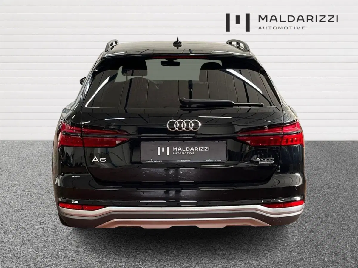 Audi A6 Allroad usata a Foggia (3)