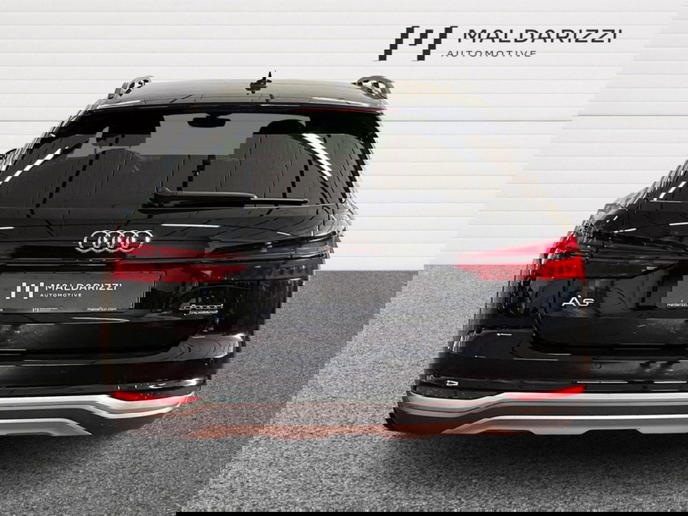 Audi A6 Allroad usata a Foggia (3)