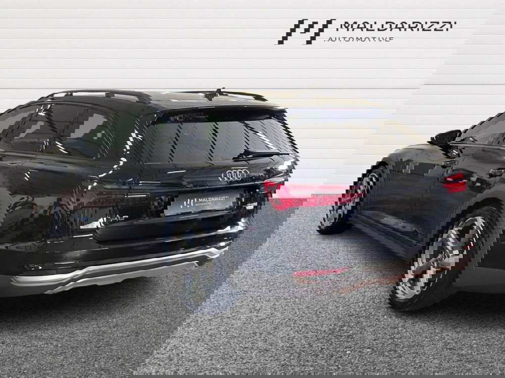 Audi A6 Allroad usata a Foggia (4)