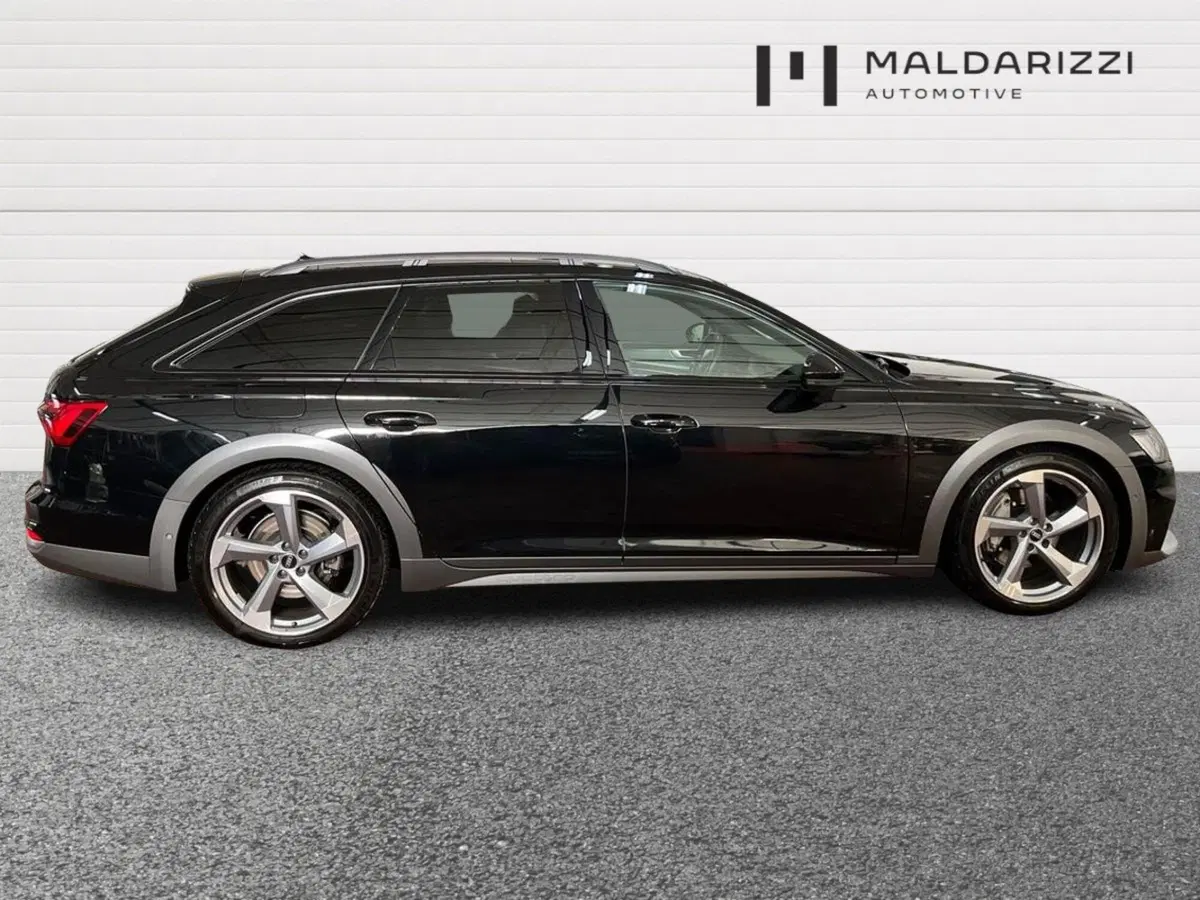 Audi A6 Allroad usata a Foggia (5)