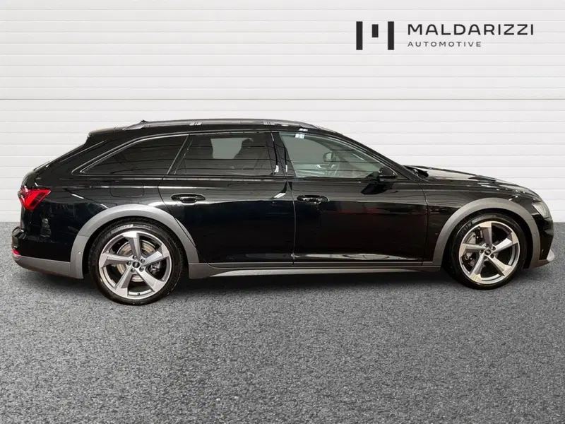 Audi A6 Allroad usata a Foggia (5)