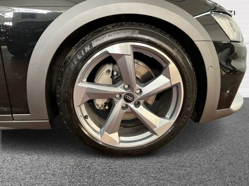 Audi A6 Allroad usata a Foggia (6)