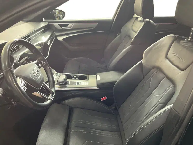 Audi A6 Allroad usata a Foggia (7)