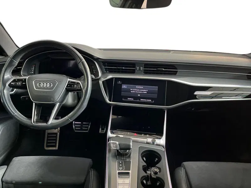 Audi A6 Allroad usata a Foggia (8)