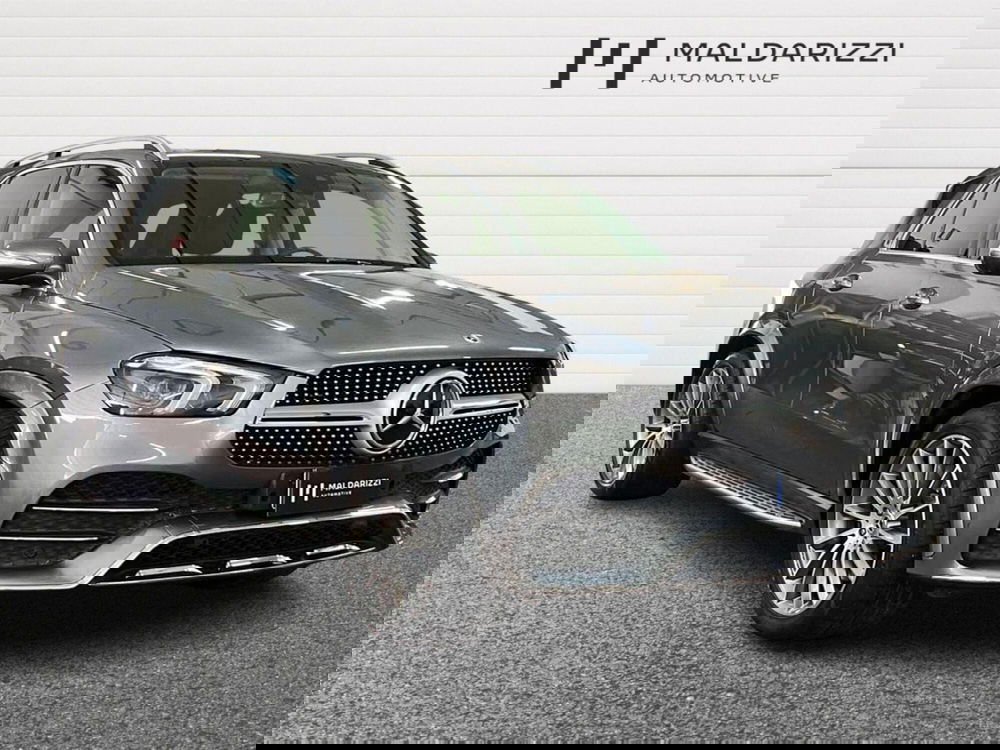 Mercedes-Benz GLE Coupé usata a Matera