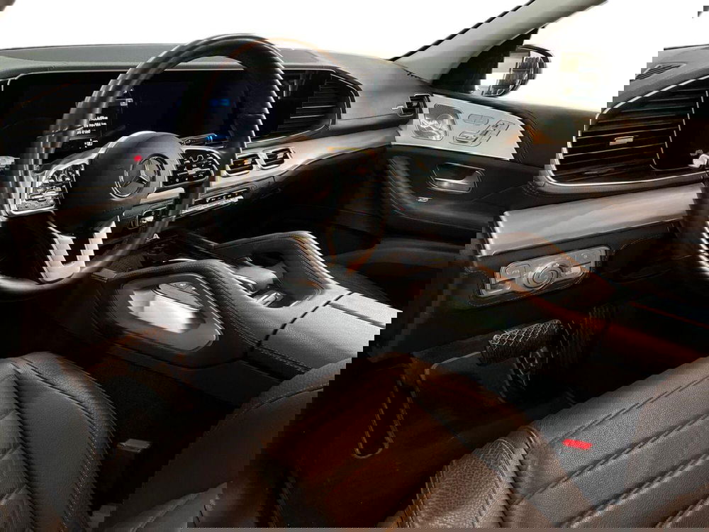 Mercedes-Benz GLE Coupé usata a Matera (10)