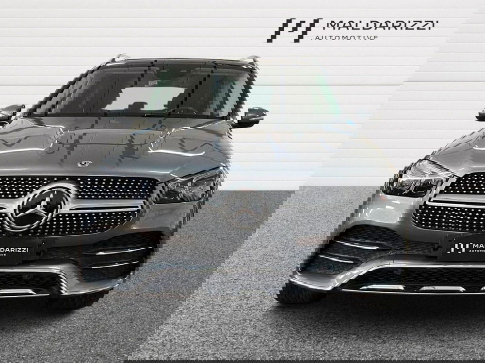 Mercedes-Benz GLE Coupé usata a Matera (2)