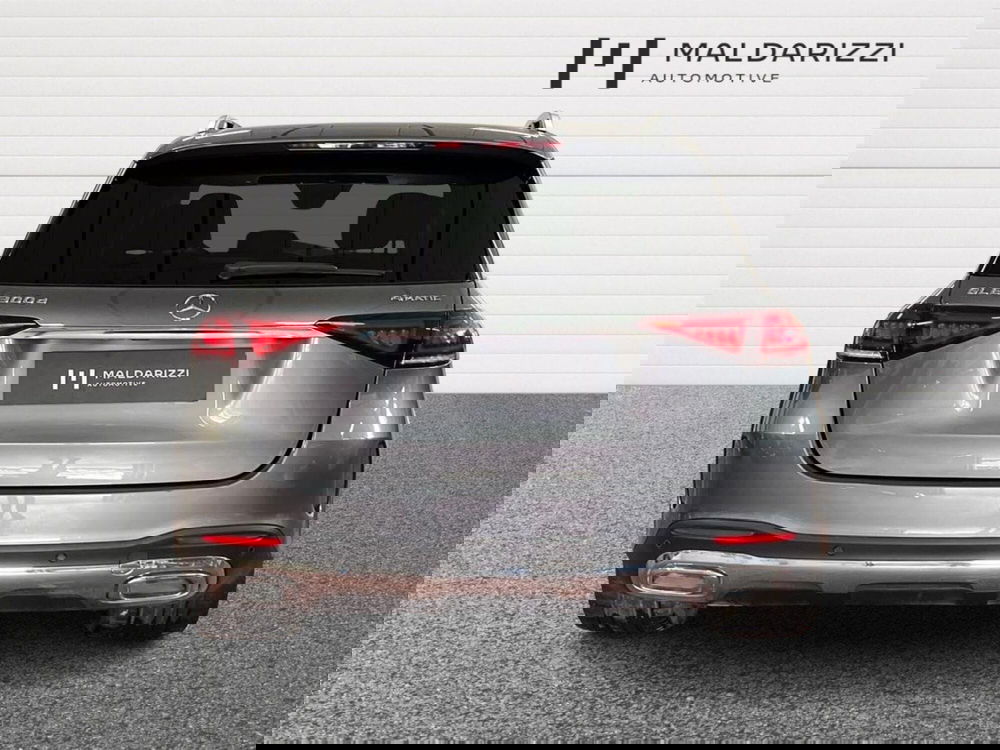 Mercedes-Benz GLE Coupé usata a Matera (3)