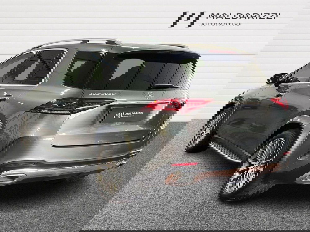 Mercedes-Benz GLE Coupé usata a Matera (4)