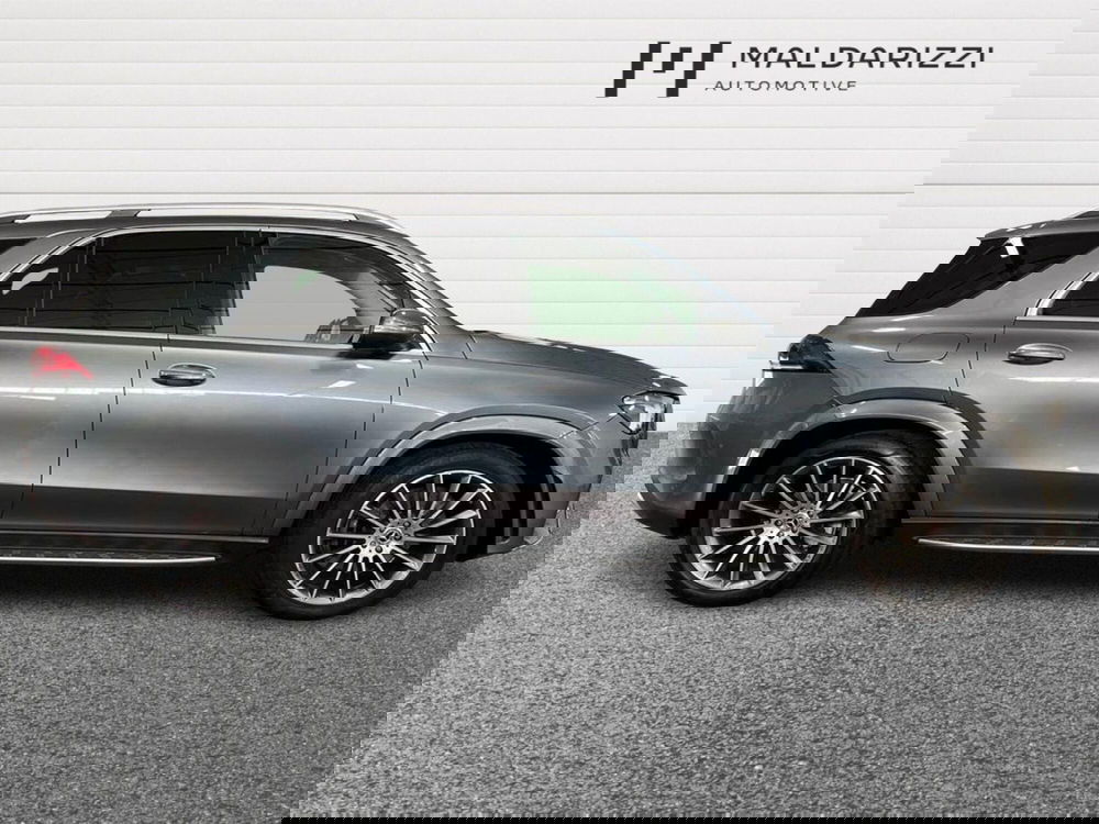 Mercedes-Benz GLE Coupé usata a Matera (5)