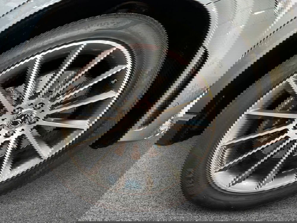 Mercedes-Benz GLE Coupé usata a Matera (6)