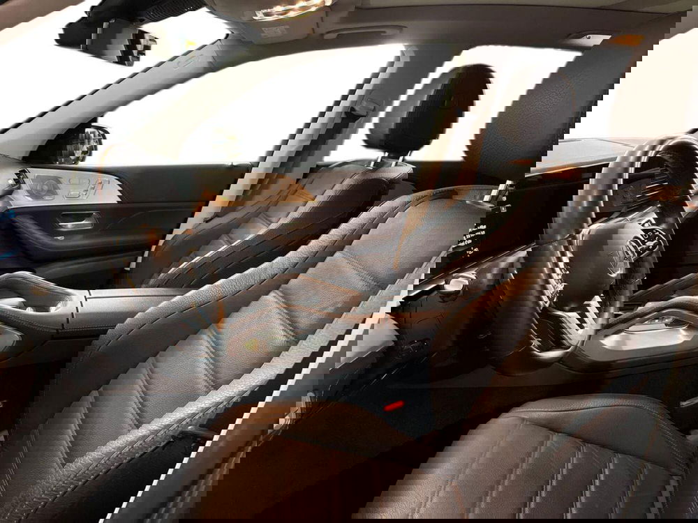 Mercedes-Benz GLE Coupé usata a Matera (7)