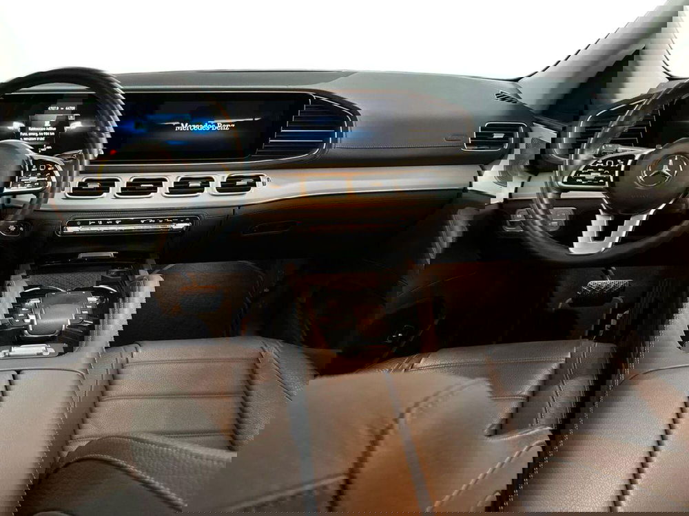 Mercedes-Benz GLE Coupé usata a Matera (8)