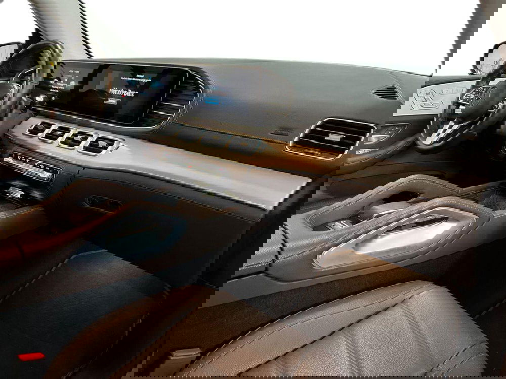 Mercedes-Benz GLE Coupé usata a Matera (9)