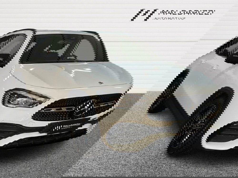 Mercedes-Benz GLA SUV usata a Bari