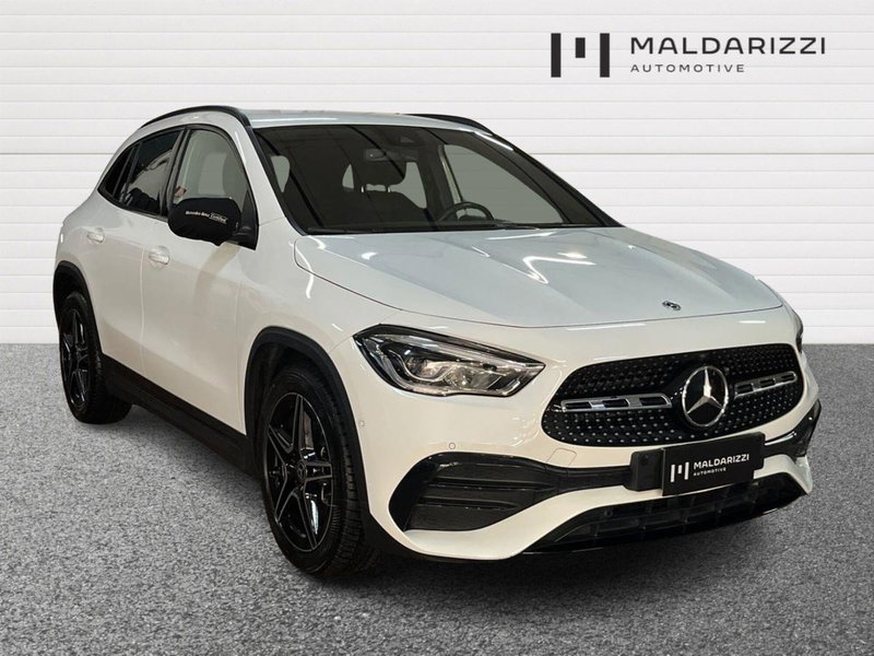 Mercedes-Benz GLA SUV usata a Bari