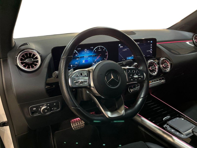 Mercedes-Benz GLA SUV usata a Bari (10)