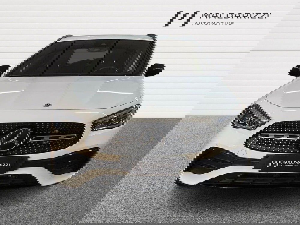 Mercedes-Benz GLA SUV usata a Bari (2)