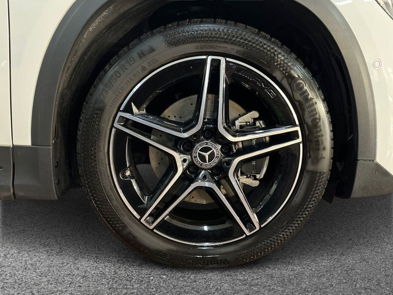 Mercedes-Benz GLA SUV usata a Bari (6)