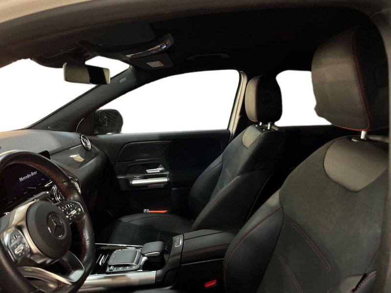 Mercedes-Benz GLA SUV usata a Bari (7)