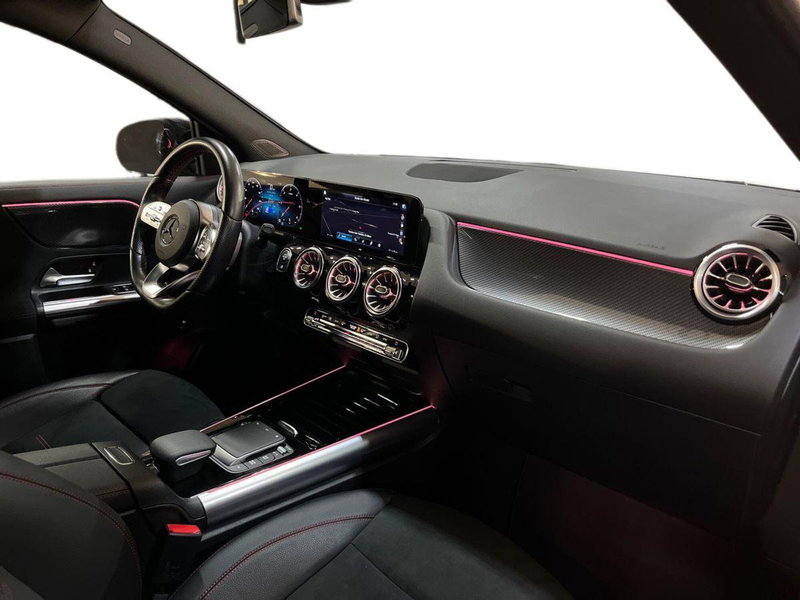 Mercedes-Benz GLA SUV usata a Bari (9)