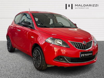 Lancia Ypsilon 1.2 69 CV 5 porte GPL Silver Plus del 2023 usata a Bari