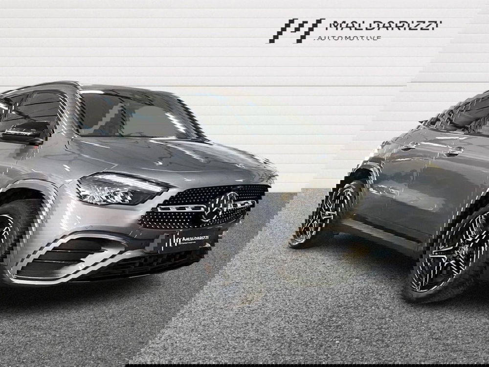 Mercedes-Benz GLA SUV usata a Bari