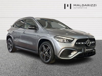 Mercedes-Benz GLA SUV 250 e phev AMG Line Advanced Plus auto del 2023 usata a Bari