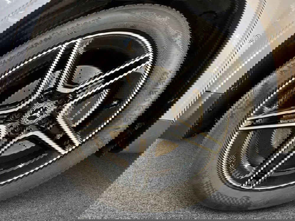 Mercedes-Benz GLA SUV usata a Bari (6)