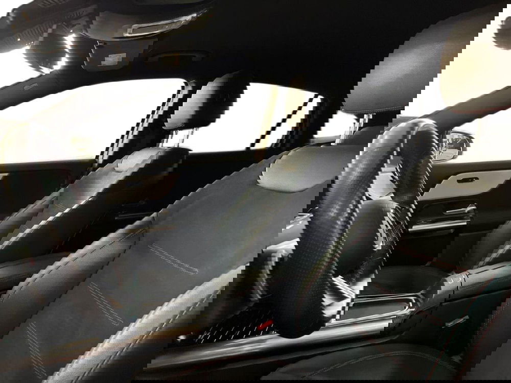 Mercedes-Benz GLA SUV usata a Bari (7)