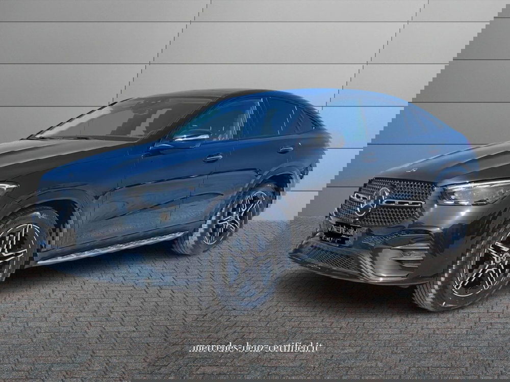 Mercedes-Benz GLE Coupé usata a Bari