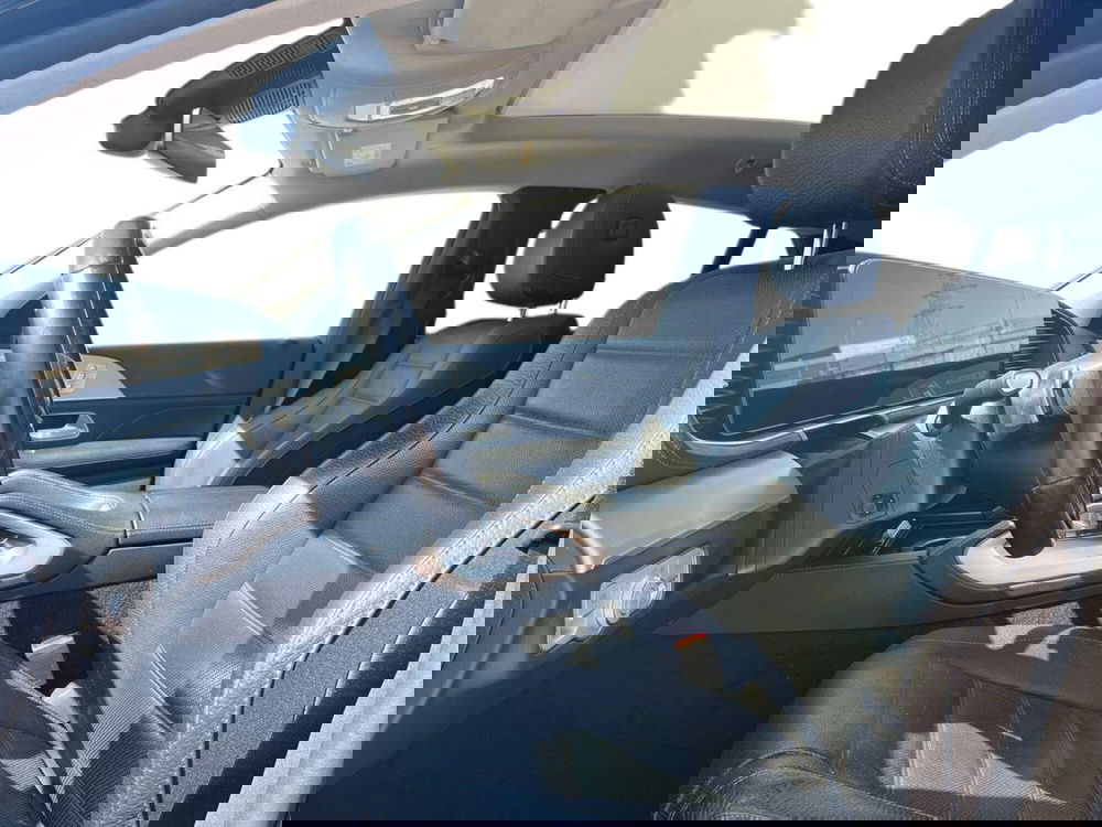 Mercedes-Benz GLE Coupé usata a Bari (10)