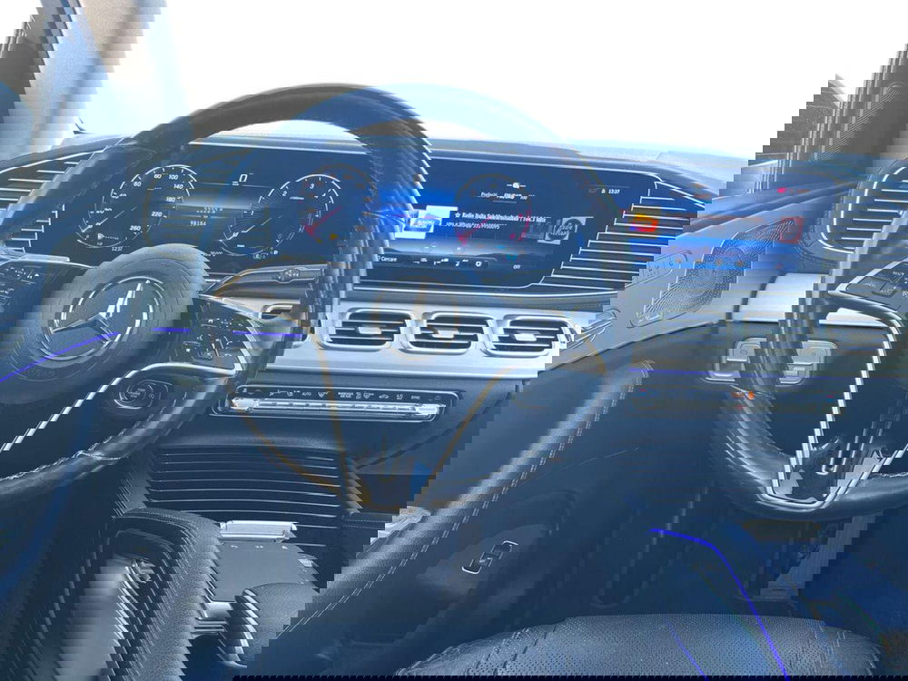 Mercedes-Benz GLE Coupé usata a Bari (11)