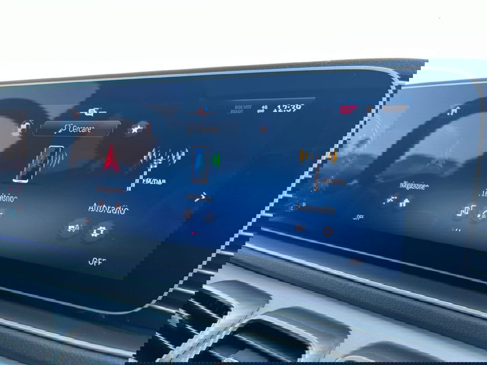 Mercedes-Benz GLE Coupé usata a Bari (12)