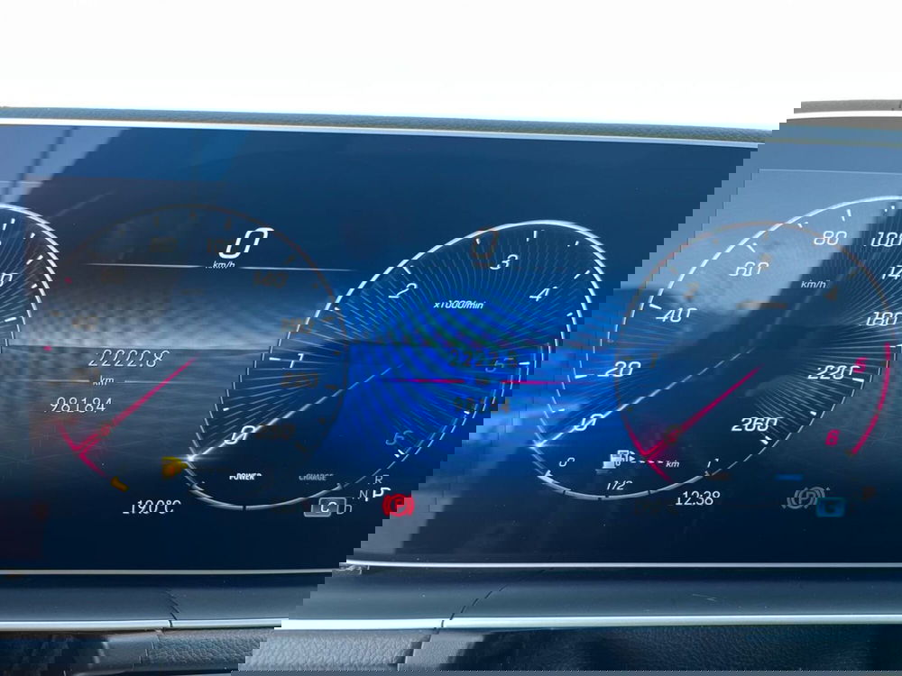 Mercedes-Benz GLE Coupé usata a Bari (13)