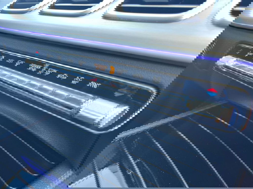 Mercedes-Benz GLE Coupé usata a Bari (14)