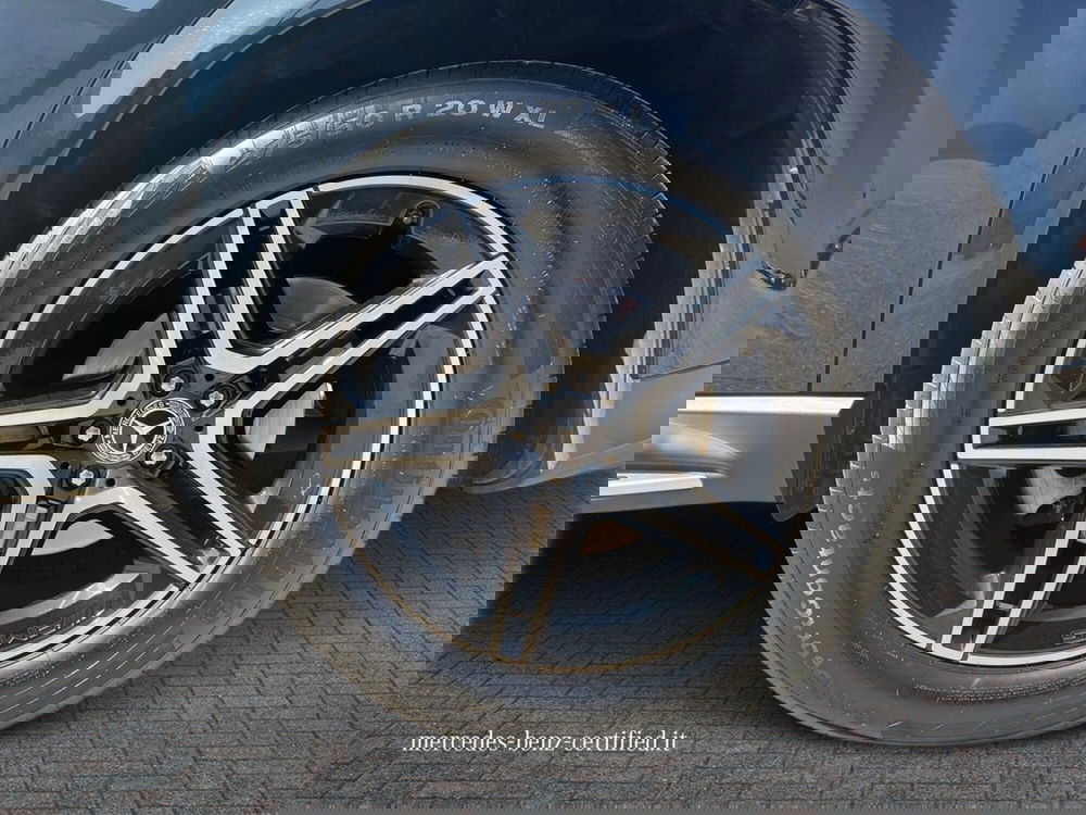 Mercedes-Benz GLE Coupé usata a Bari (17)