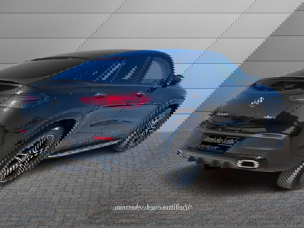 Mercedes-Benz GLE Coupé usata a Bari (2)