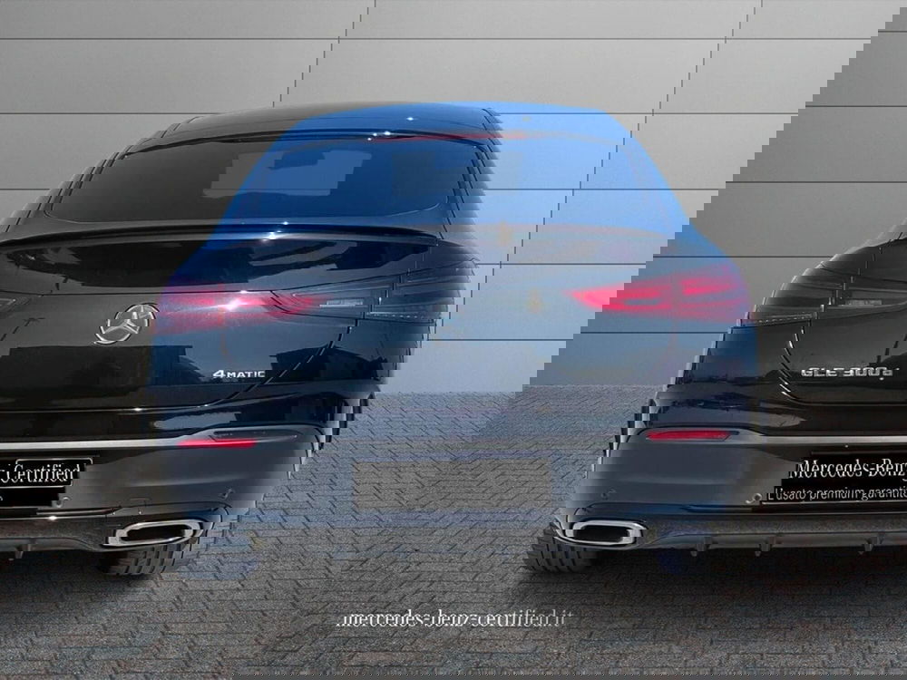 Mercedes-Benz GLE Coupé usata a Bari (4)