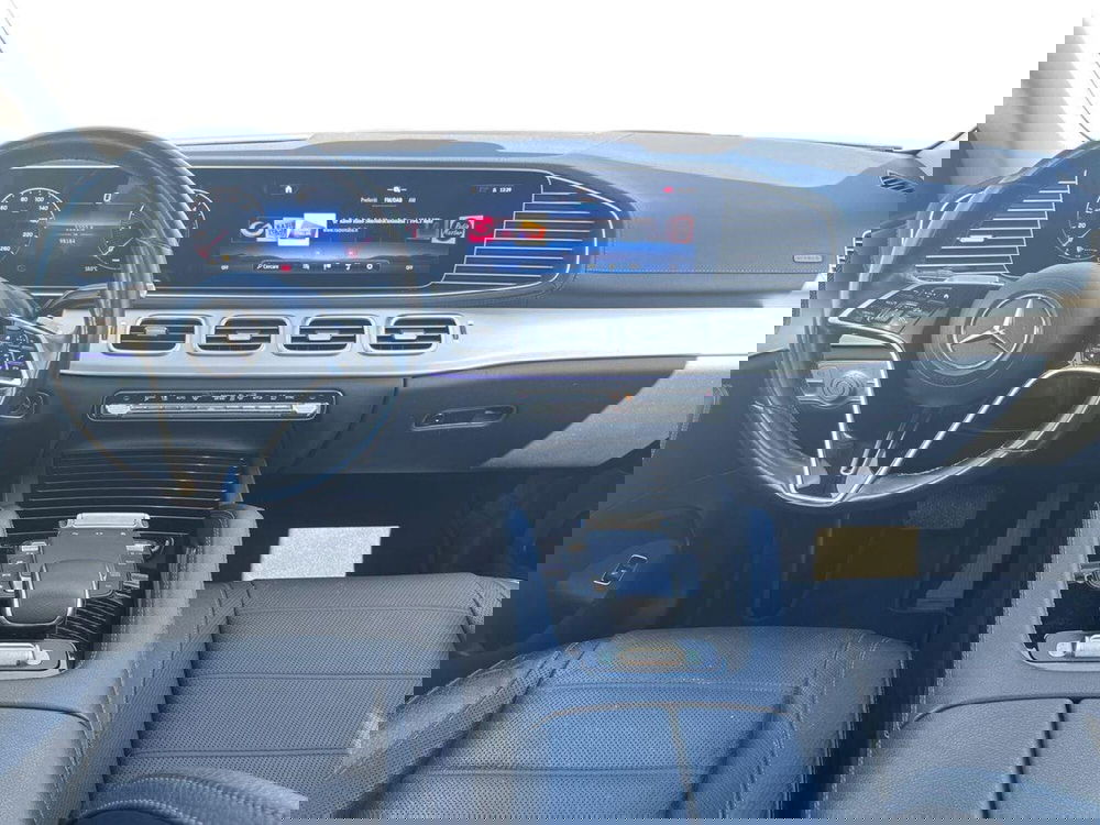 Mercedes-Benz GLE Coupé usata a Bari (9)