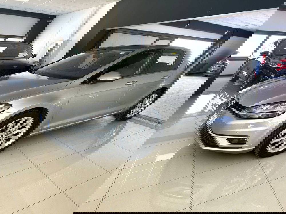 Volkswagen Golf usata a Ferrara