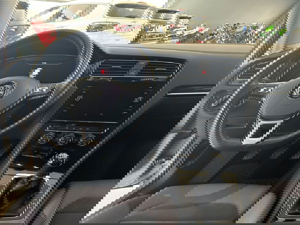 Volkswagen Golf usata a Ferrara (11)