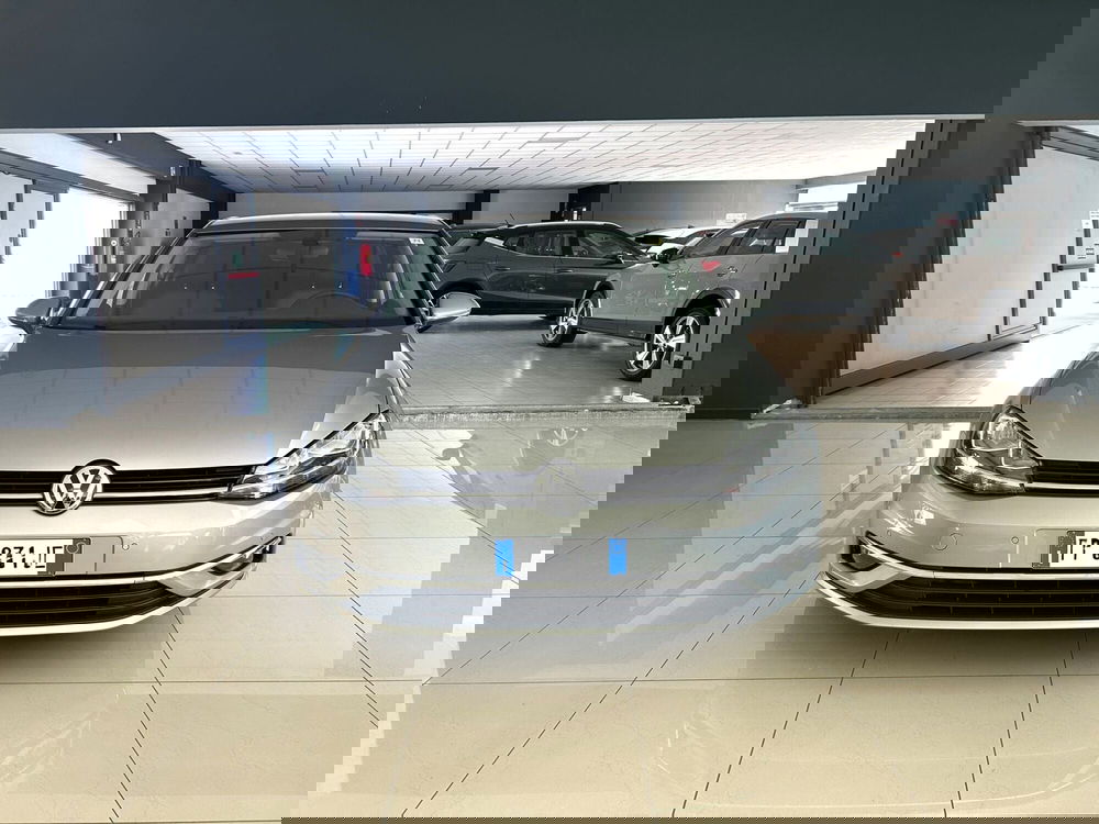 Volkswagen Golf usata a Ferrara (2)